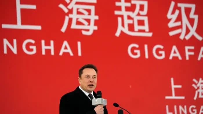 New York Times: Elon Musk Çin'e bağımlı hale geldi