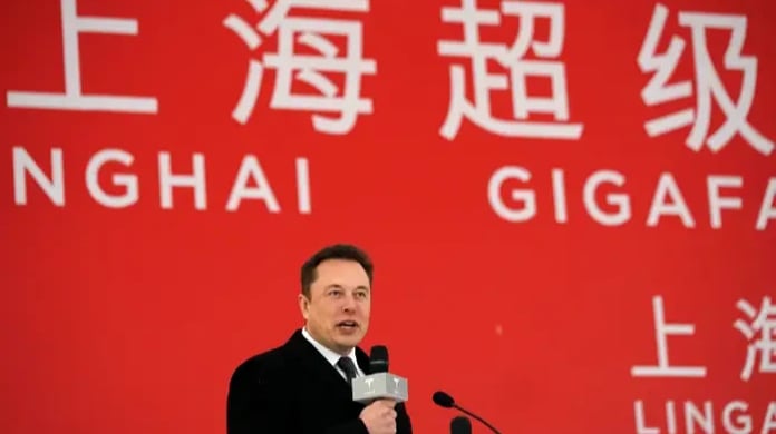 New York Times: Elon Musk Çin'e bağımlı hale geldi