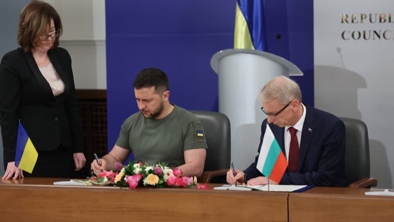 Ukrayna Devlet Başkanı Zelenskiy'den, Bulgaristan Cumhurbaşkanı Radev'e tepki: Bu bir bunalım değil, bu bir savaştır