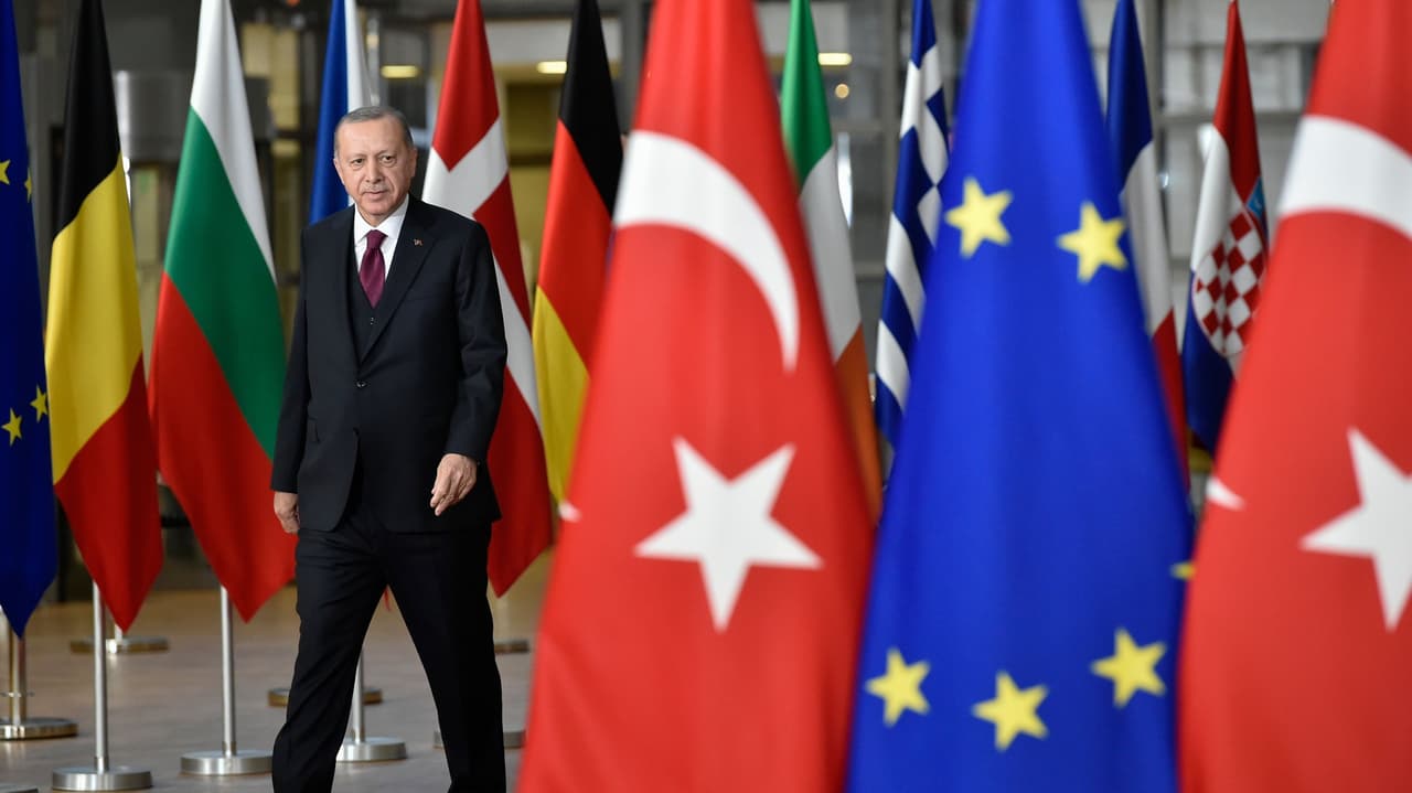 Arab News: Avrupa Türkiye ile stratejik işbirliği derinleştirmeli!