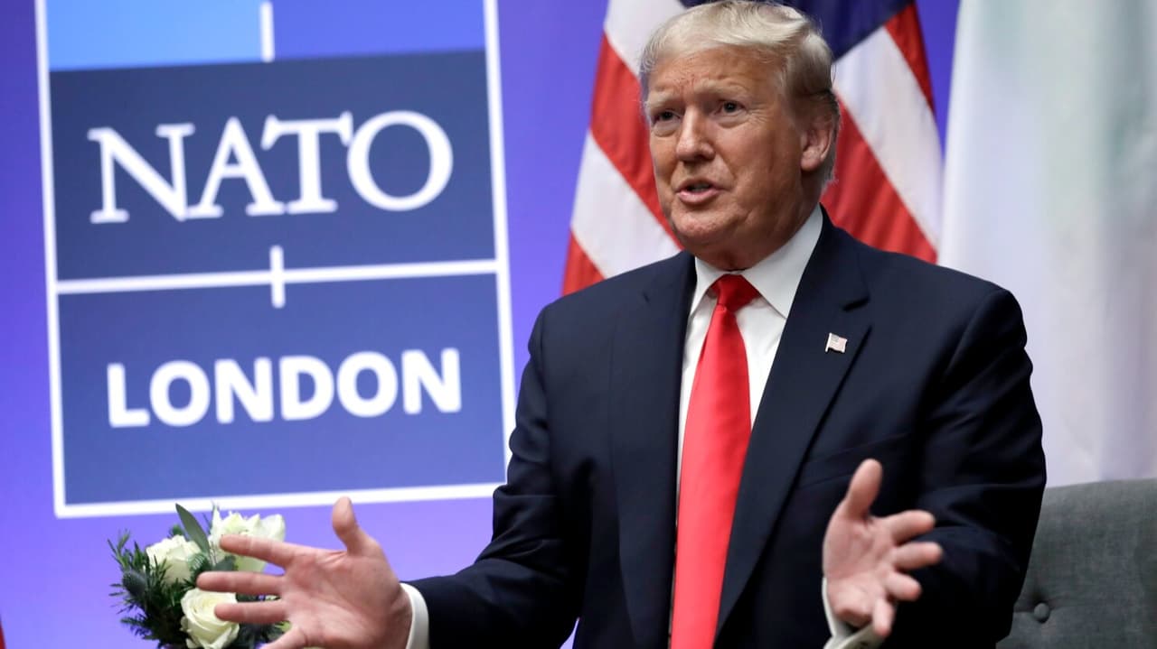 Trump yönetimi Avrupa Birliğini şantaja başladı