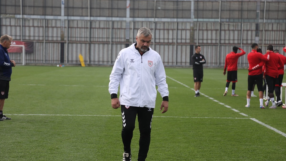 Kasımpaşa - Samsunspor maçı&nbsp;