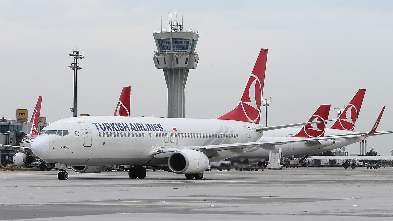 THY'den 9 ayda 69,5 milyar TL net kar