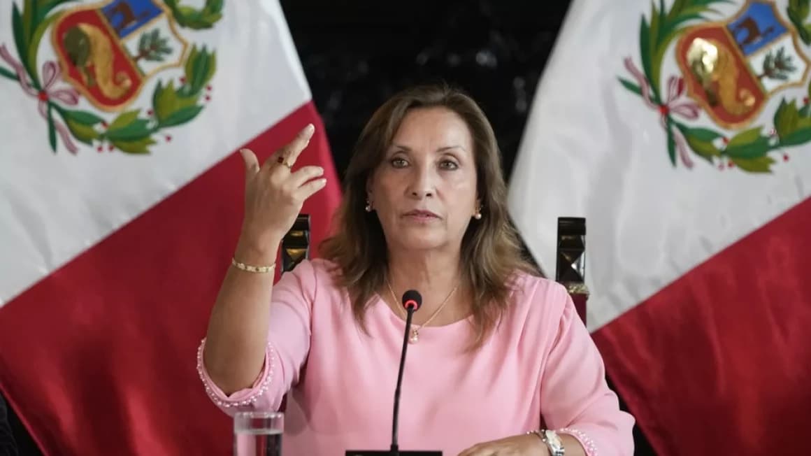 Peru Başkanına Rolexgate'te Soruşturma