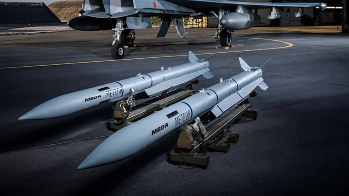 Atina endişeli: Türkiye’ye olası Meteor füzesi satış iddiaları Atina’yı hareketlendirdi