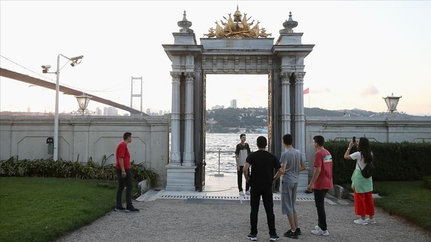 Saraylar Yaz Saati Değişikliği Yapıldı
