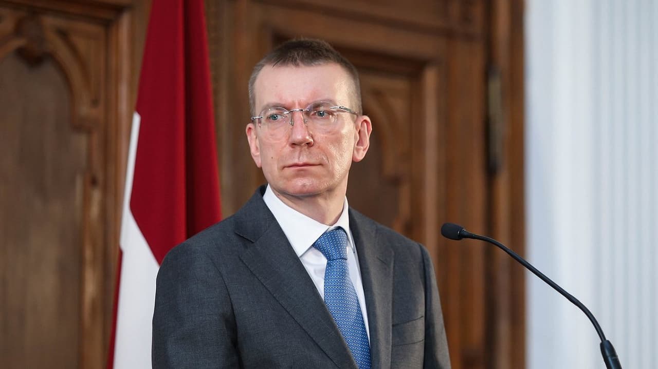Letonya'da yeni Cumhurbaşkanı