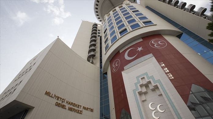 MHP, 2 Büyükşehir İlçe, 53 İlçe olmak üzere 55 Belediye Başkan adayını daha açıkladı