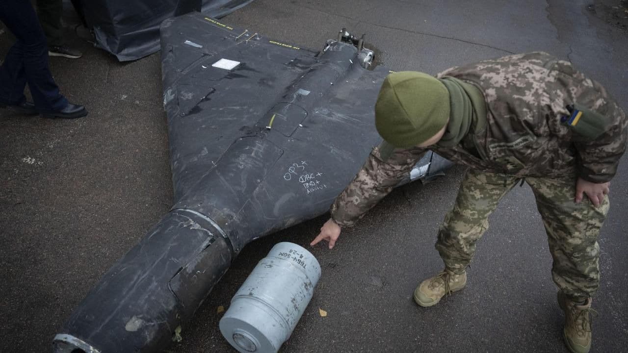 Rusya, Ukrayna'ya karşı yüzlerce sahte dron üretiyor