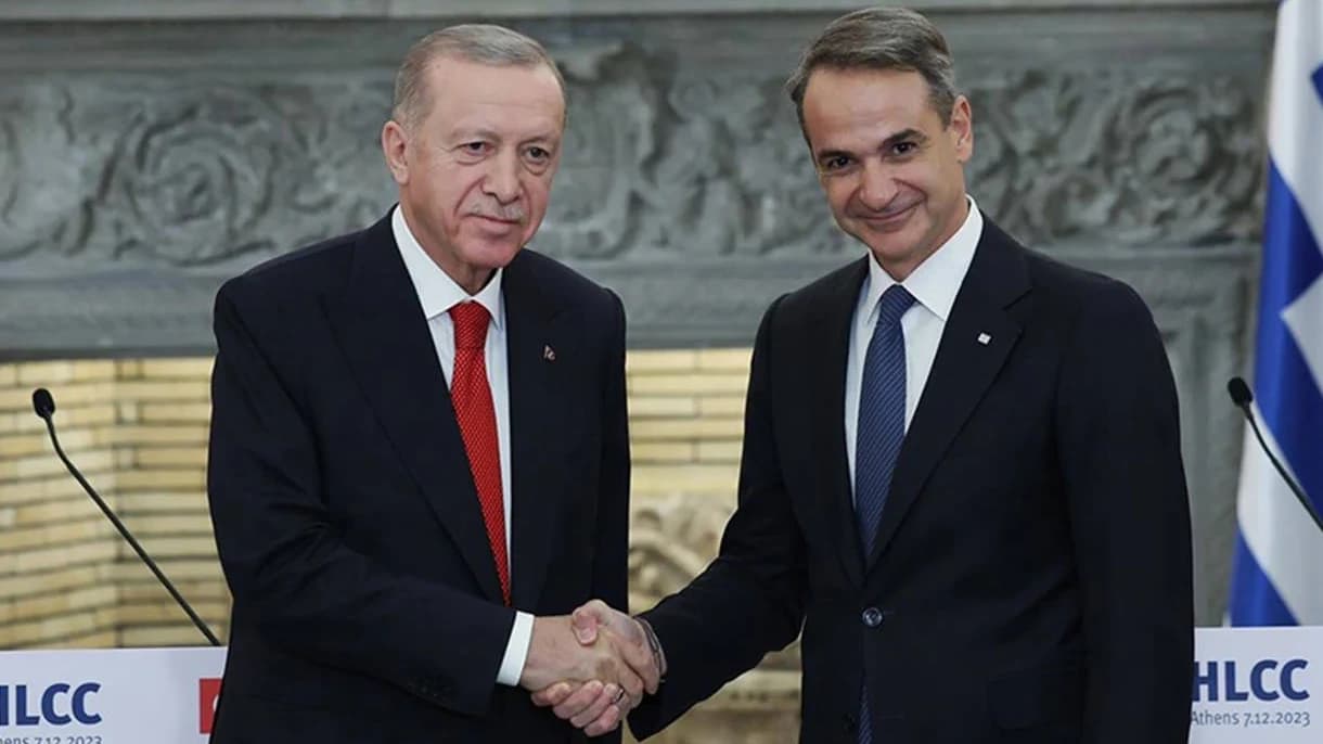 Miçotakis Türkiye'ye geliyor: Hangi konular görüşülecek?
