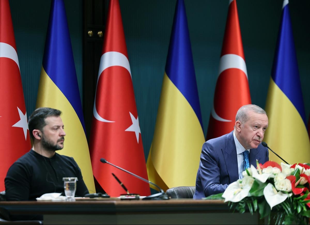 Cumhurbaşkanı Erdoğan: Savaşın kazananı barışın kaybedeni olmaz