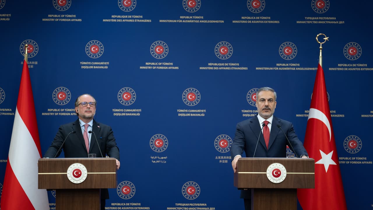 Dışişleri Bakanı Fidan: İsrail işgalci bir güçtür