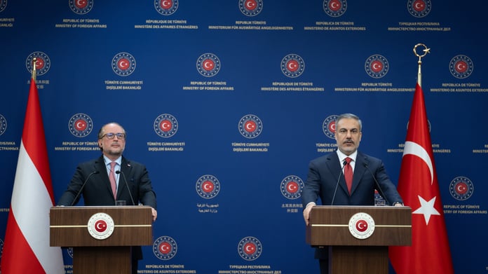 Dışişleri Bakanı Fidan: İsrail işgalci bir güçtür