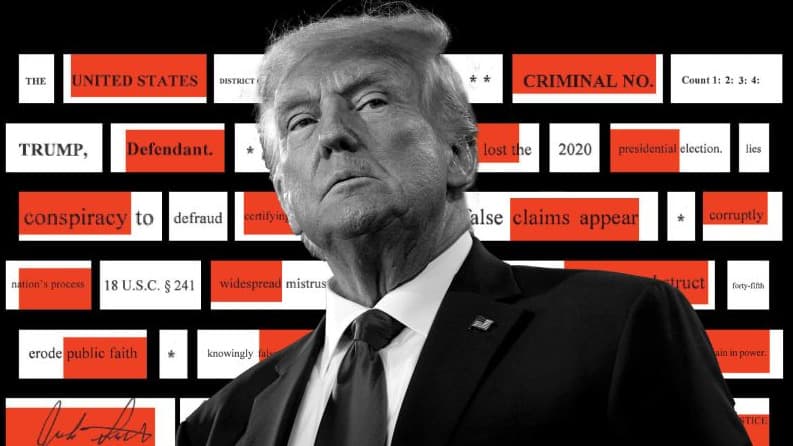 Trump Hakim Karşısına Çıkıyor