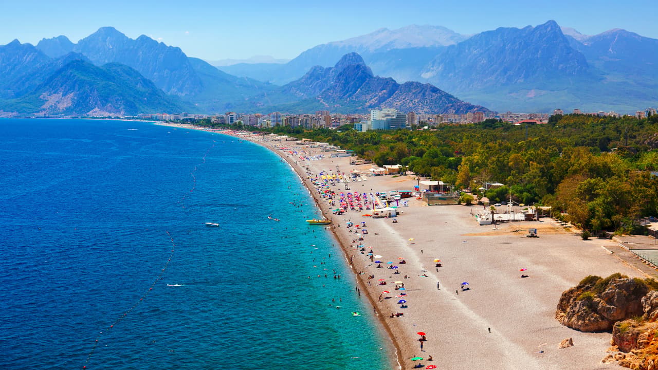 Türkiye, Güney Avrupa'nın turizmde 'en iyi gelişen' ülkesi oldu