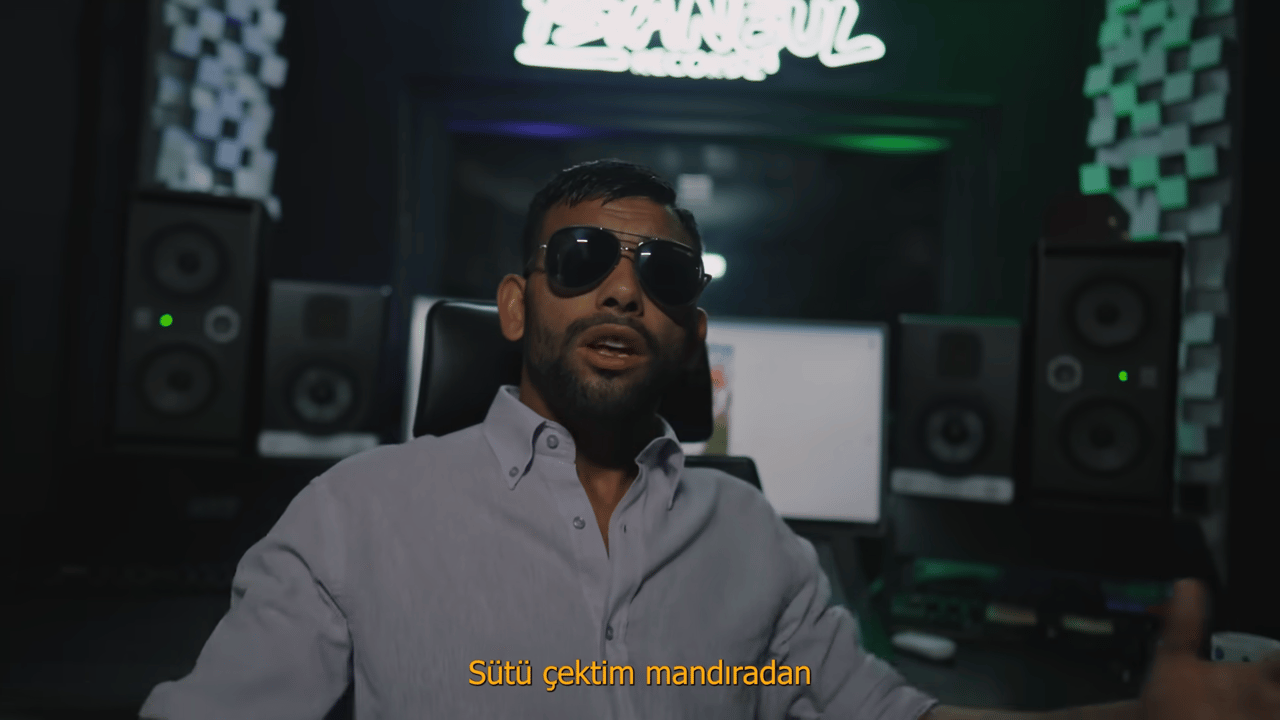 Kandıralı Ferdi tutuklandı
