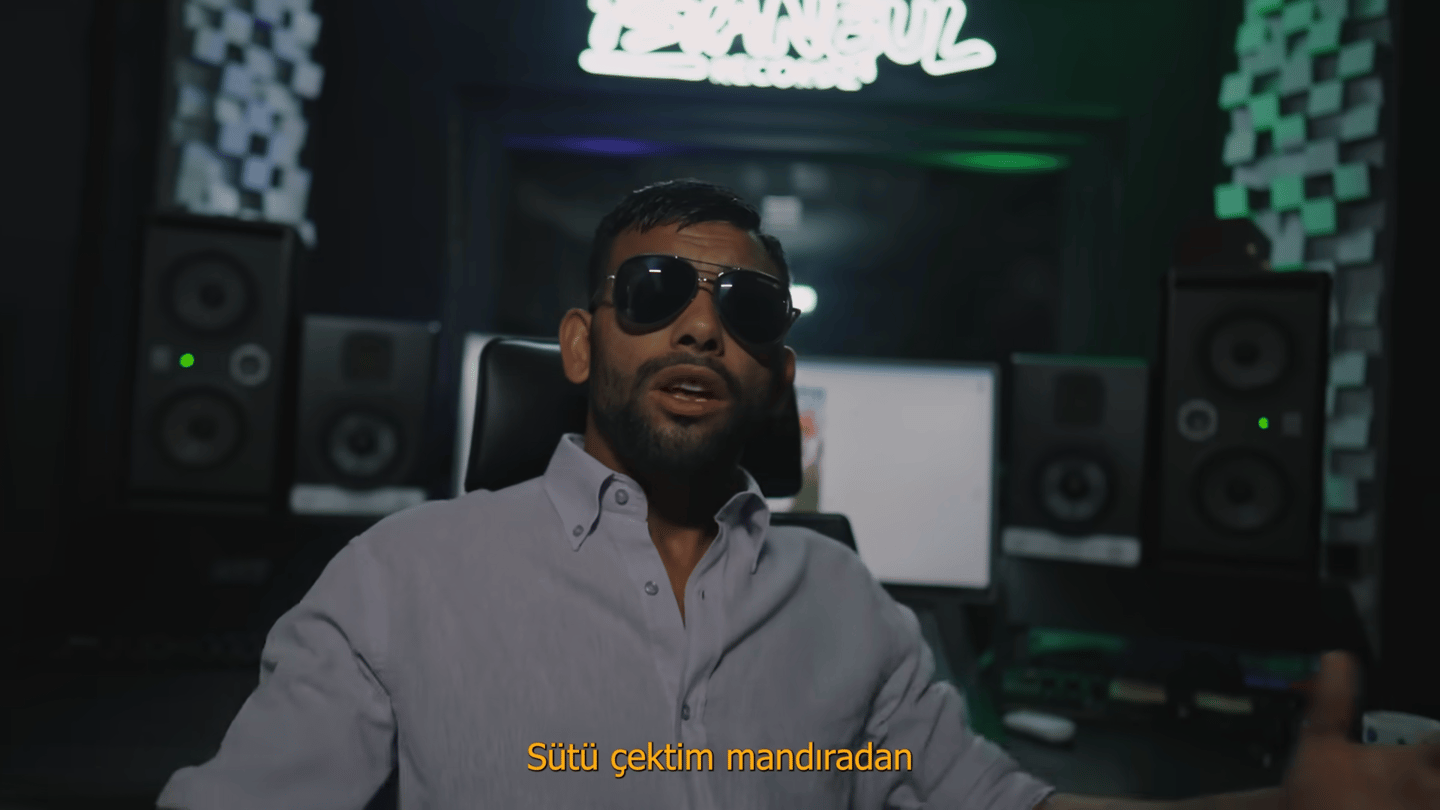 Kandıralı Ferdi tutuklandı