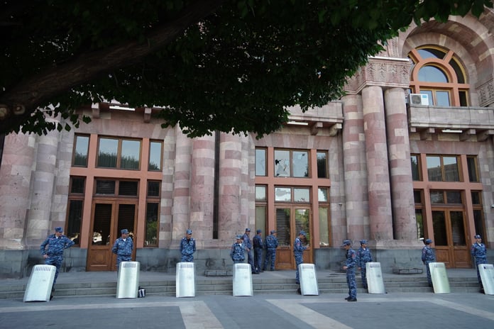 Ermenistan’da terör tehdidi: ASALA’nın dönüşü