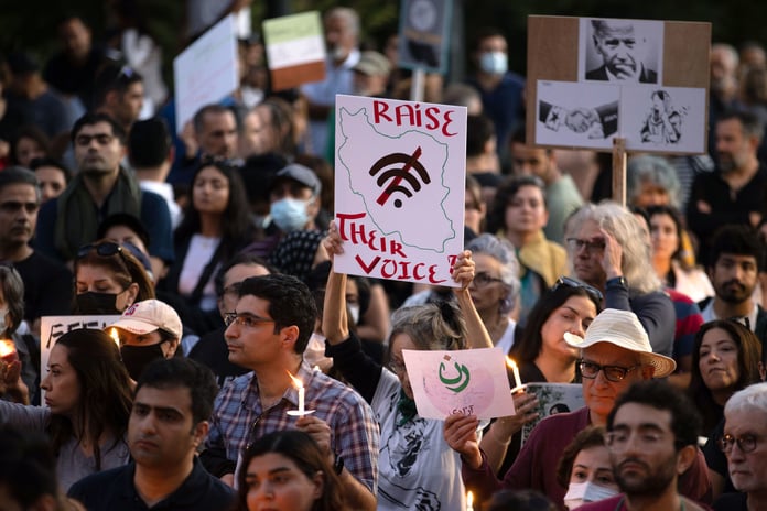 İran'da 2022 yılında yaşanan önemli gelişmeler