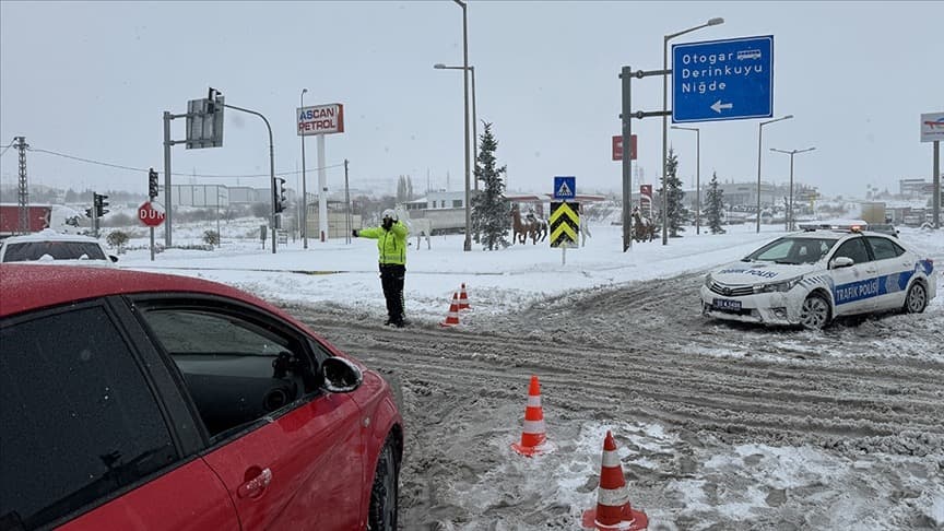 Nevşehir'de yarın okullar tatil mi? (27 Kasım)