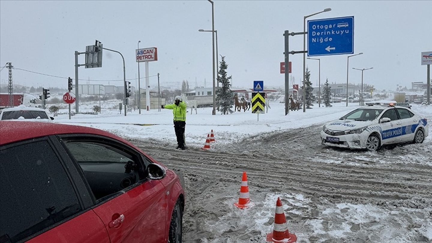 Nevşehir'de yarın okullar tatil mi? (27 Kasım)