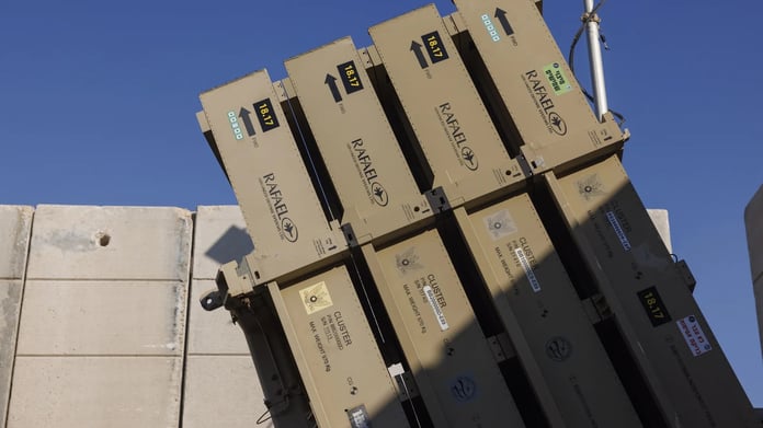 Pentagon, yerli Demir Kubbe için harekete geçti