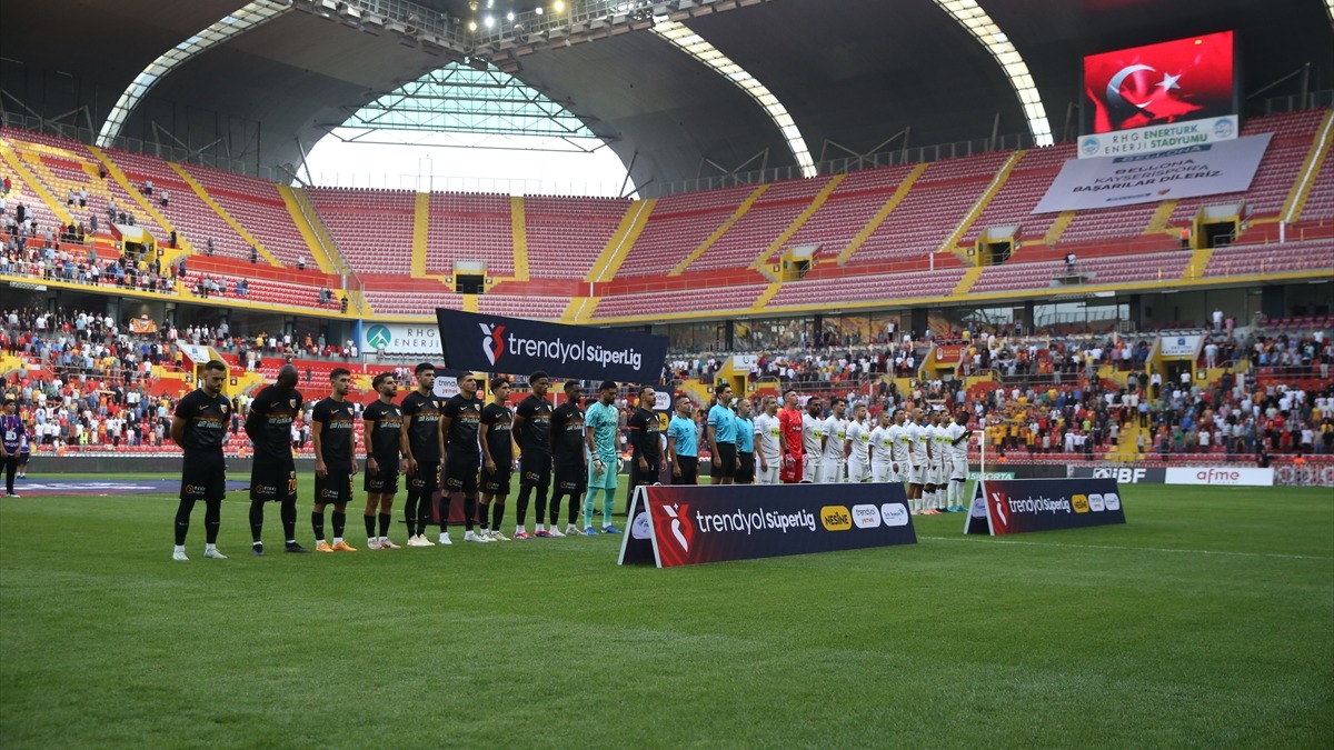 Trabzonspor - Kayserispor