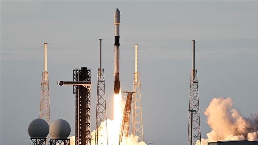 Türksat 6A Fırlatıldı, Amazon'da Yeni Kurbağa