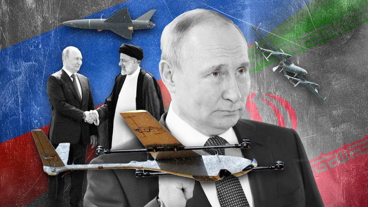 RFE/RL: Rusya, İran'ın İsrail'e Saldırısından nasıl kazançlı çıkacak?
