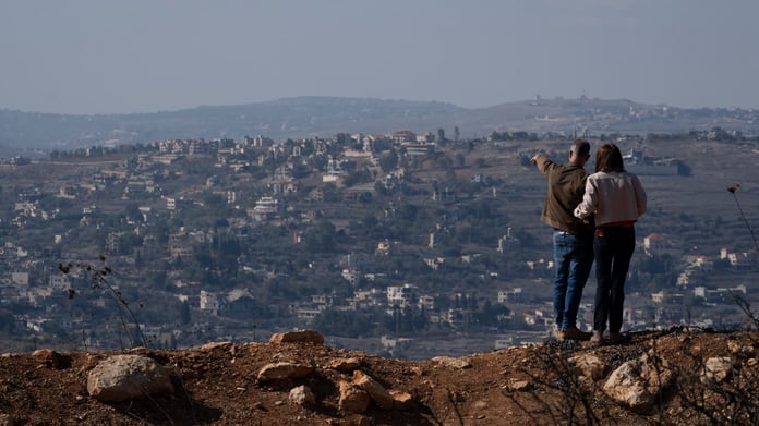 ABD 95 milyon dolarlık askeri yardımı Mısır'dan Lübnan'a yönlendirdi