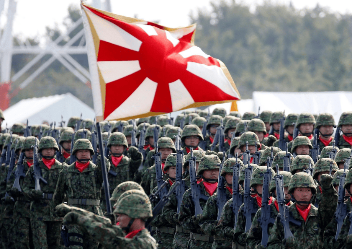 Japonya savunma bütçesini Rusya ile aynı seviyeye çıkarmayı planlıyor