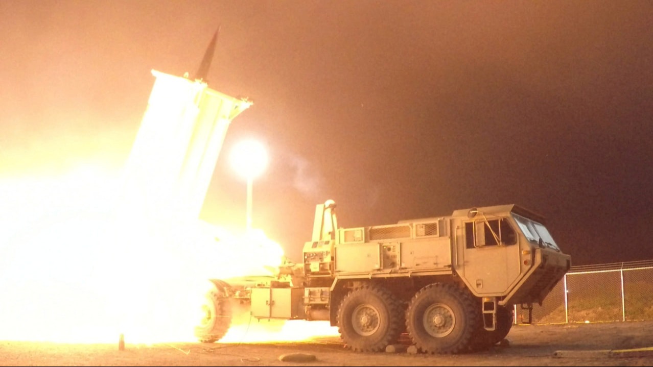 THAAD