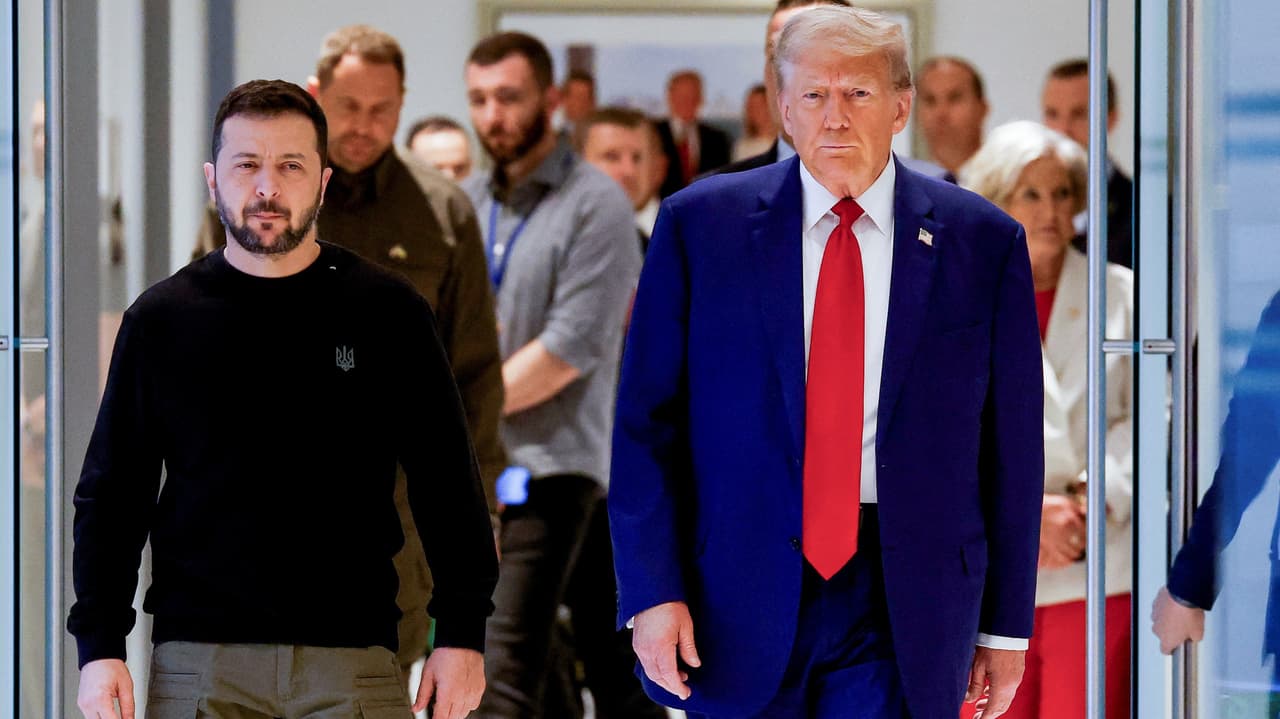 Trump Ukrayna'yı sattı, AB'yi ikna edebilecek mi?