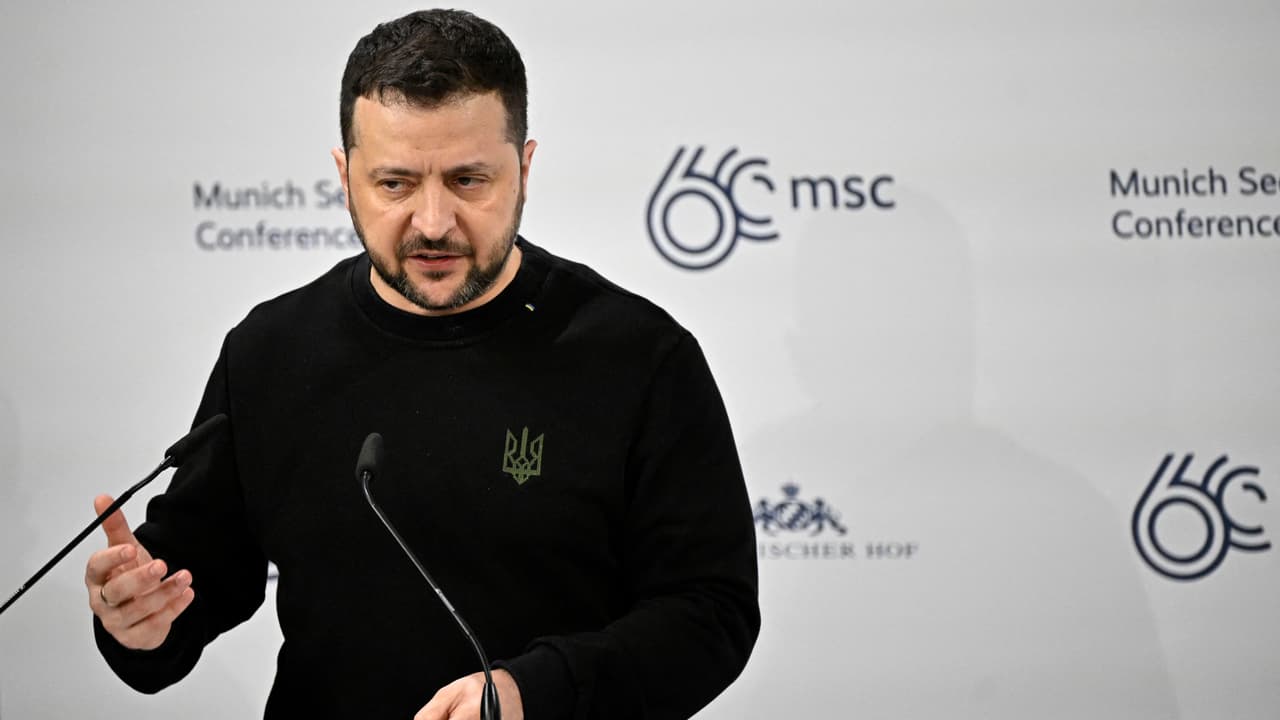 Zelenskiy Almanya ve Fransa ziyaretlerinde kritik açıklamalar yaptı