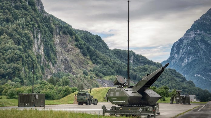 İtalya, Rheinmetall'den Skynex hava savunma sistemi almak için anlaşma imzaladı