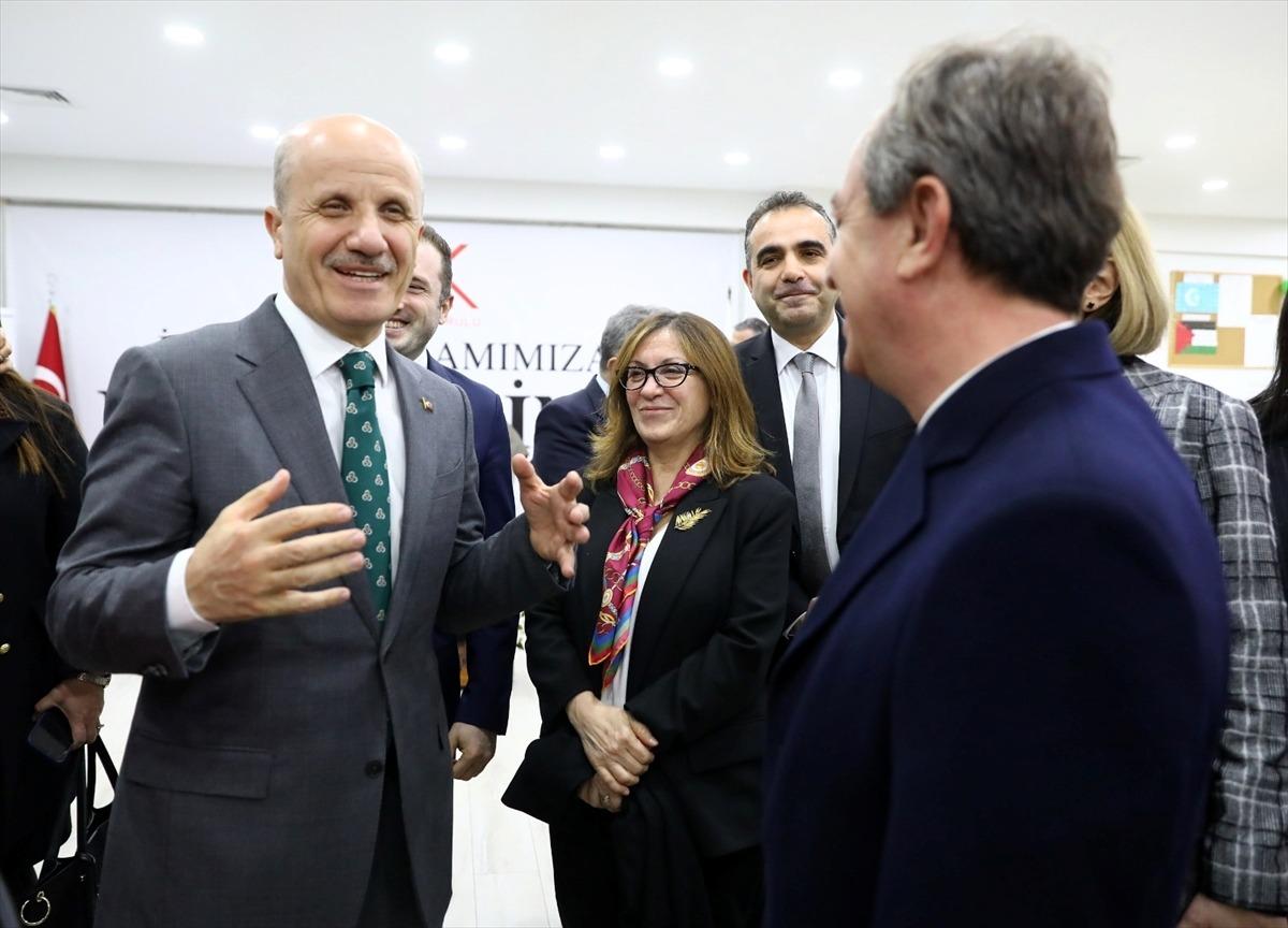 YÖK Başkanı Özvar, yükseköğretim sistemine ilişkin açıklamalarda bulundu