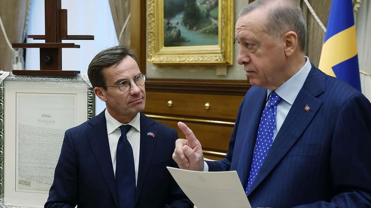 Türkiye, Öz Çıkarlar Politikası