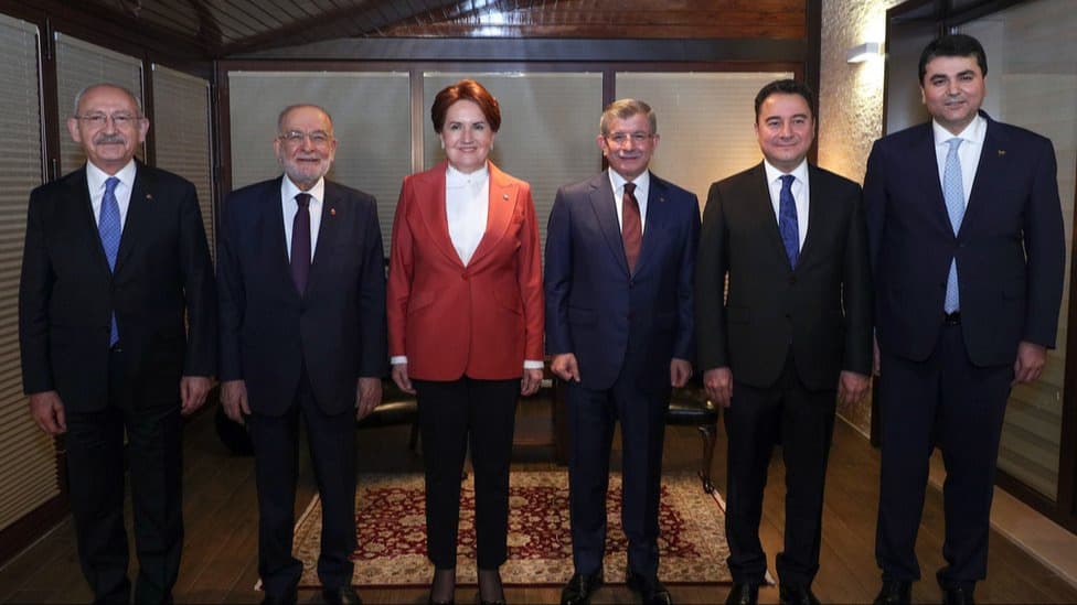 7'li Koalisyonun Vizyonu Yok: Orta Doğu ve Balkan Çalışmaları