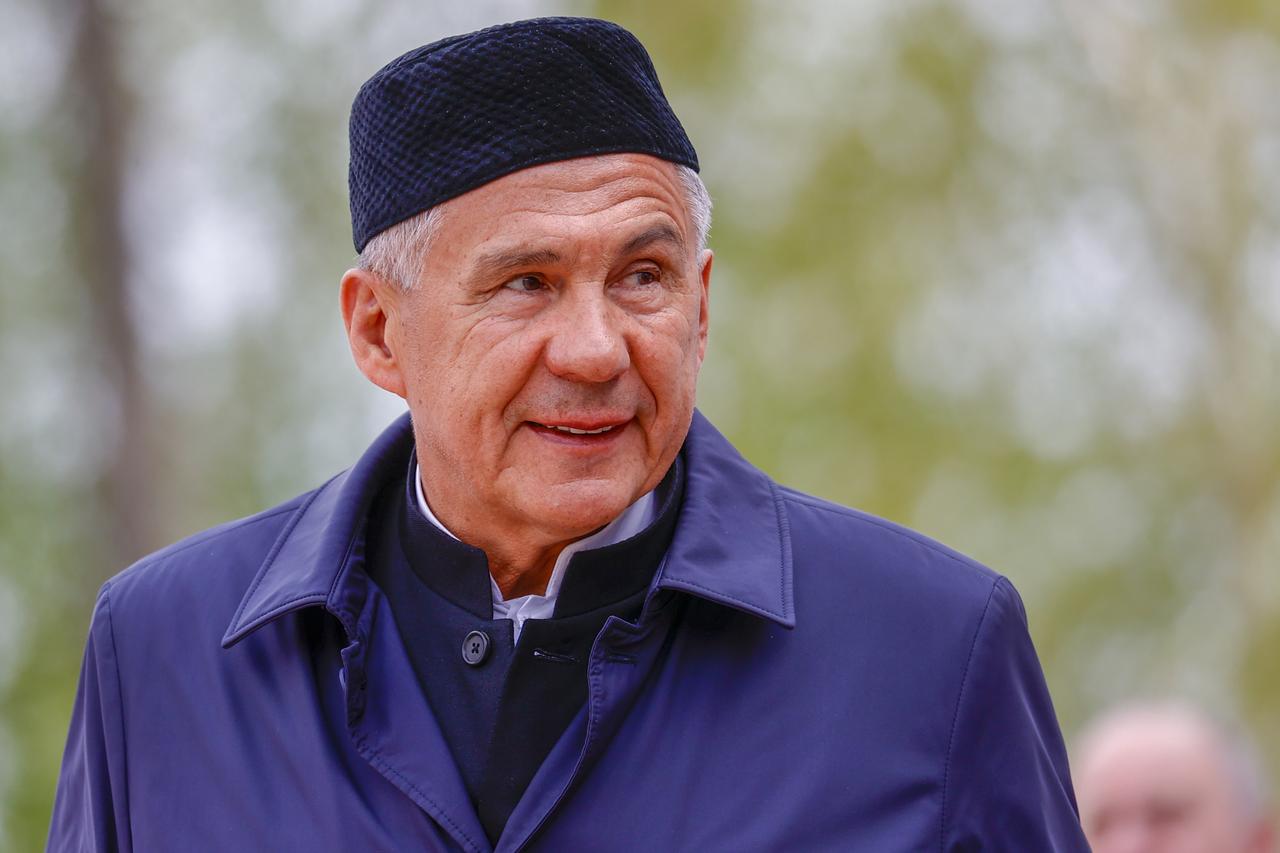 Tataristan’da cumhurbaşkanlığı görevinin adı değiştiriliyor