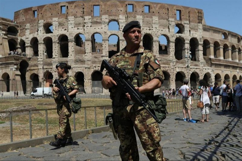 Fotoğraf / Wanted in Rome