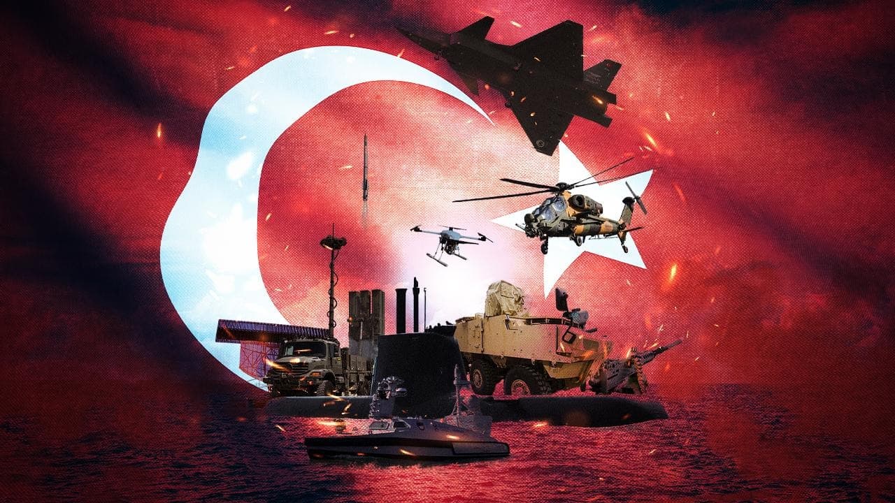 Kıbrıs Barış Harekatı: Türk savunma sanayisinde dönüm noktası