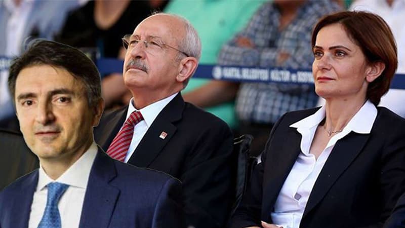 Canan Kaftancıoğlu’ndan İYİ Parti’li Yılmaz’a: “Hangi çıkar grubunun parçasıyım?”