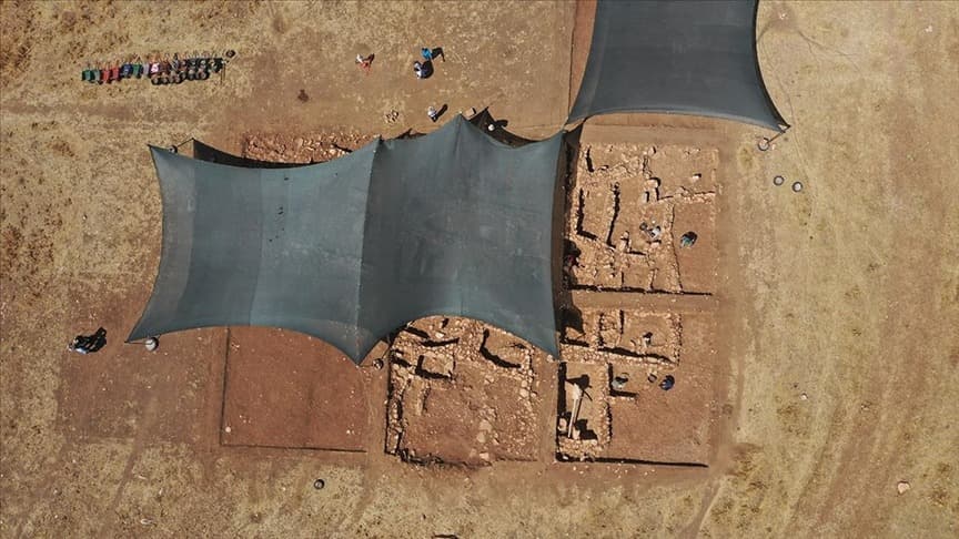 Sefertepe'de "Taş Tepeler" Kazıları Genişliyor