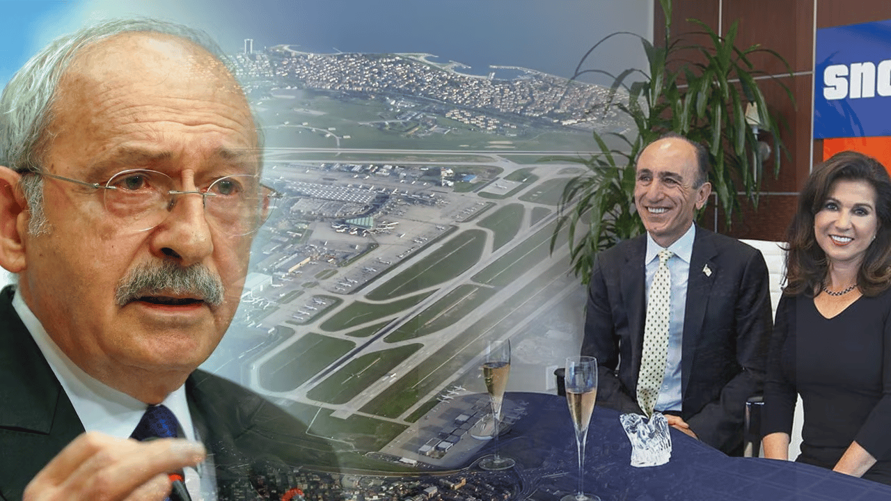 Kemal Kılıçdaroğlu'nun ABD'li gözdesi SNC'ye dolandırıcılık iddiası!