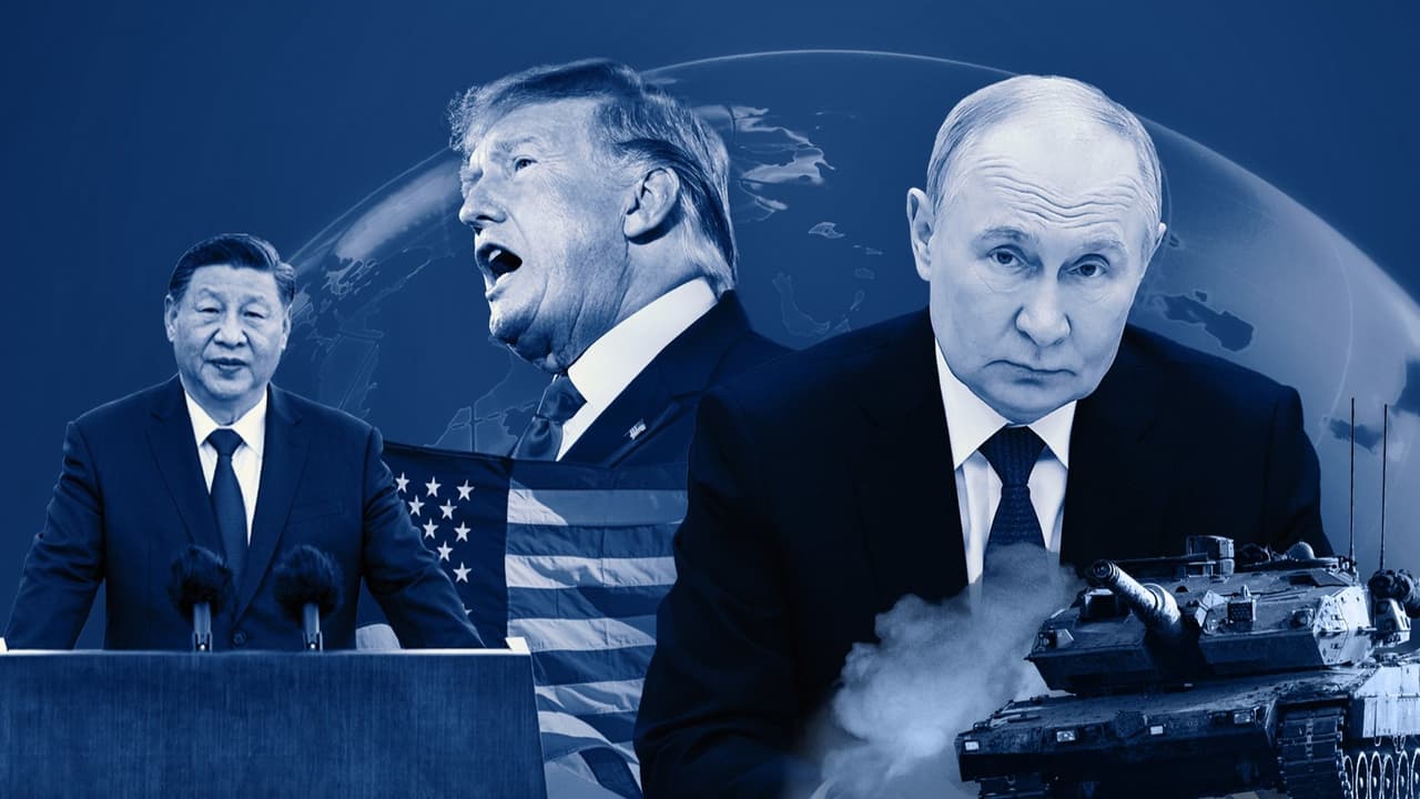 The Conversation: Dünyada yeni bir emperyal çağ mı başlıyor?
