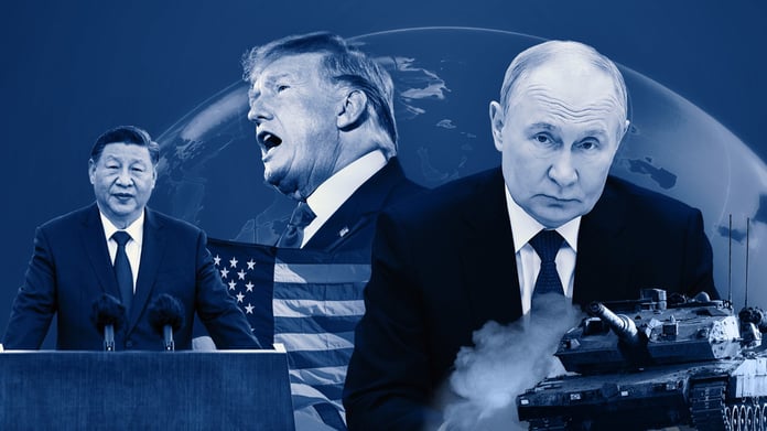 The Conversation: Dünyada yeni bir emperyal çağ mı başlıyor?