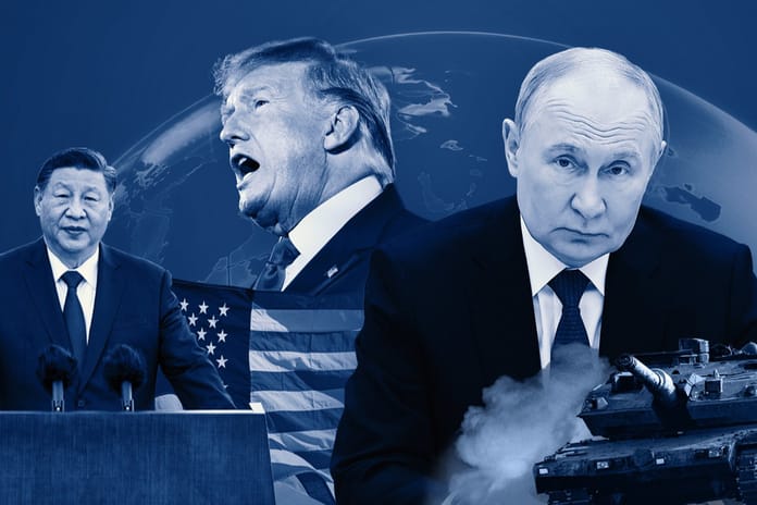 The Conversation: Dünyada yeni bir emperyal çağ mı başlıyor?