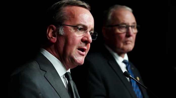 Kanada, Almanya ve Norveç Kuzey Atlantik ve Kuzey Kutbu'nu kapsayacak bir güvenlik anlaşması üzerinde görüşüyor