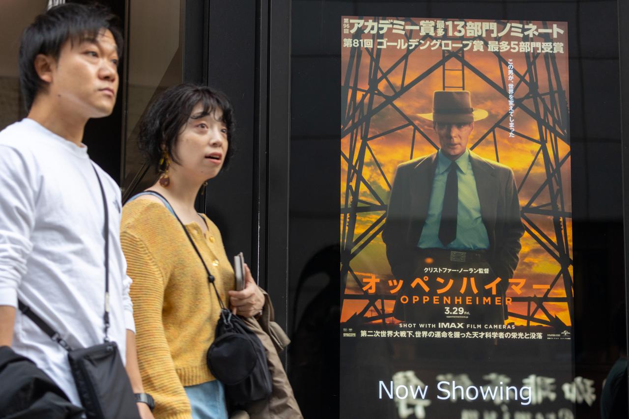 Japonlar: Oppenheimer, Atom Bombası Farkındalığı Yaratacak