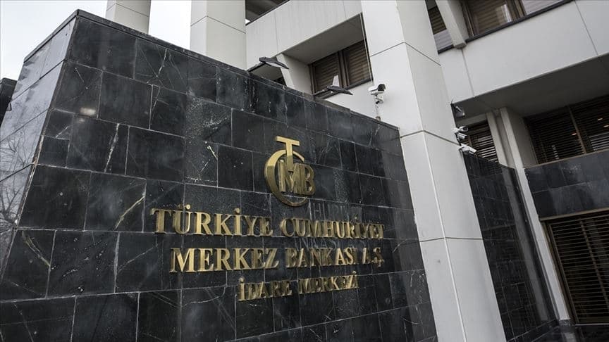 TCMB Rezerv Varlıkları Aralık 2022'de 128,7 Milyar Dolar oldu